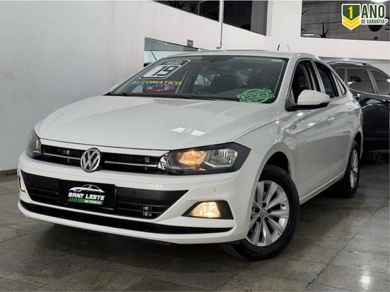 VOLKSWAGEN VIRTUS 1.0 200 TSI COMFORTLINE AUTOMÁTICO VOLKSWAGEN VIRTUS 1.0 200 TSI COMFORTLINE AUTOMÁTICO